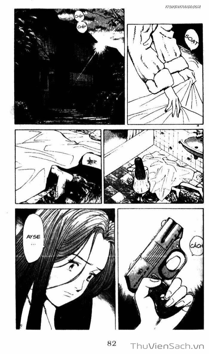 Truyện Tranh Quái Vật - Monster trang 6