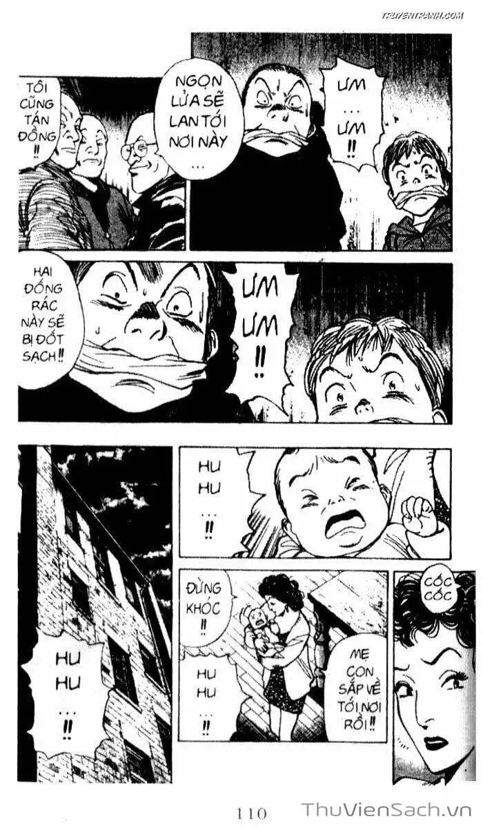 Truyện Tranh Quái Vật - Monster trang 6