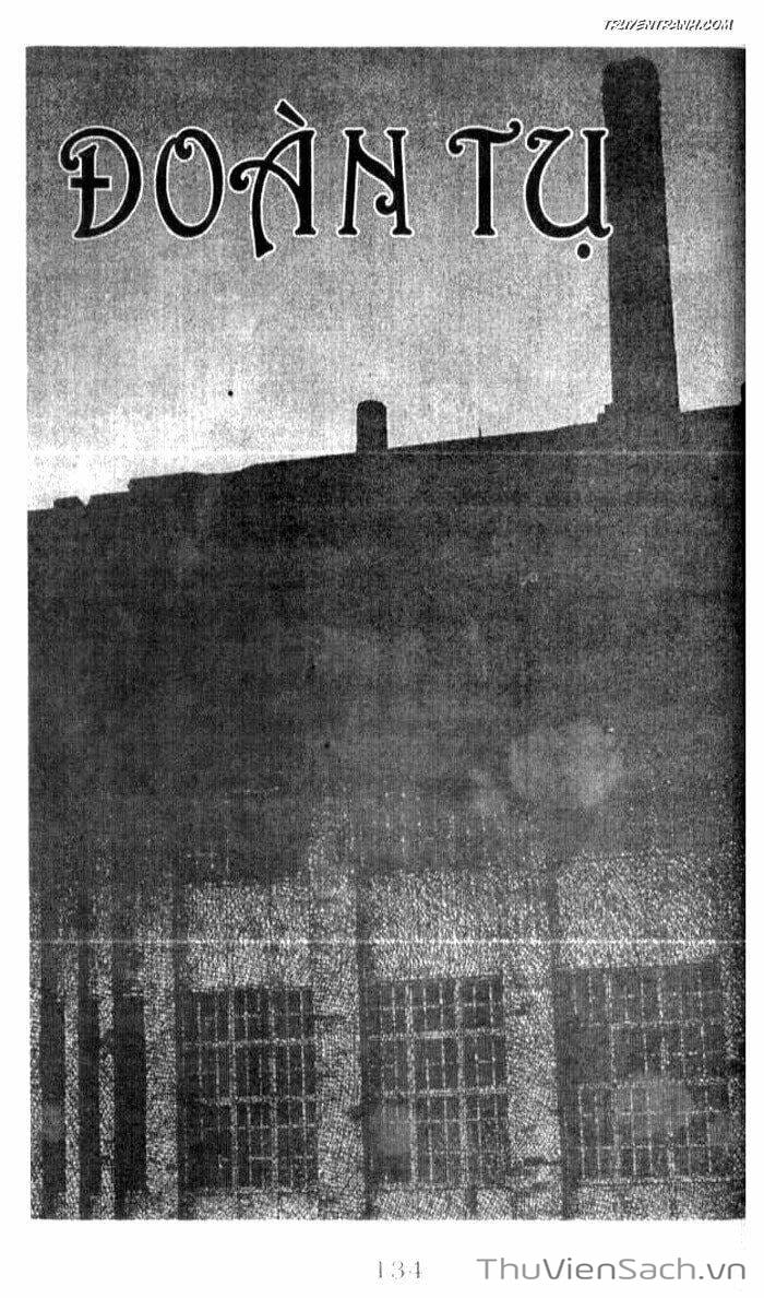 Truyện Tranh Quái Vật - Monster trang 6