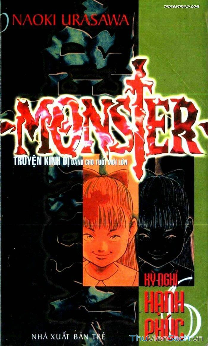 Truyện Tranh Quái Vật - Monster trang 6