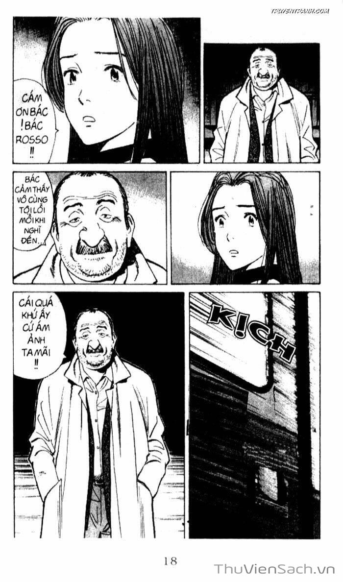 Truyện Tranh Quái Vật - Monster trang 6