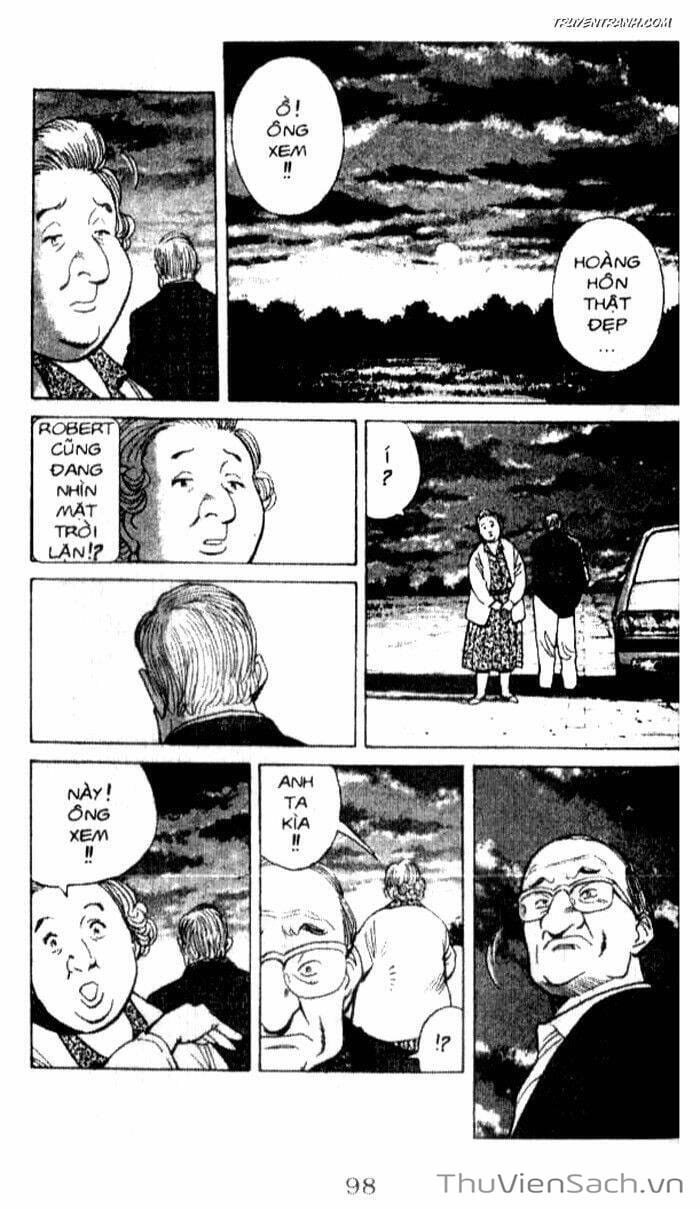 Truyện Tranh Quái Vật - Monster trang 6