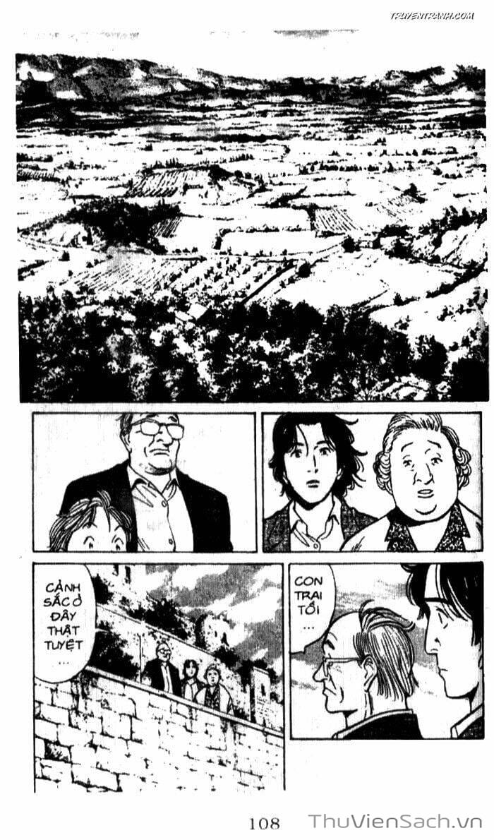 Truyện Tranh Quái Vật - Monster trang 6