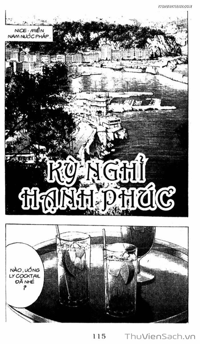 Truyện Tranh Quái Vật - Monster trang 6