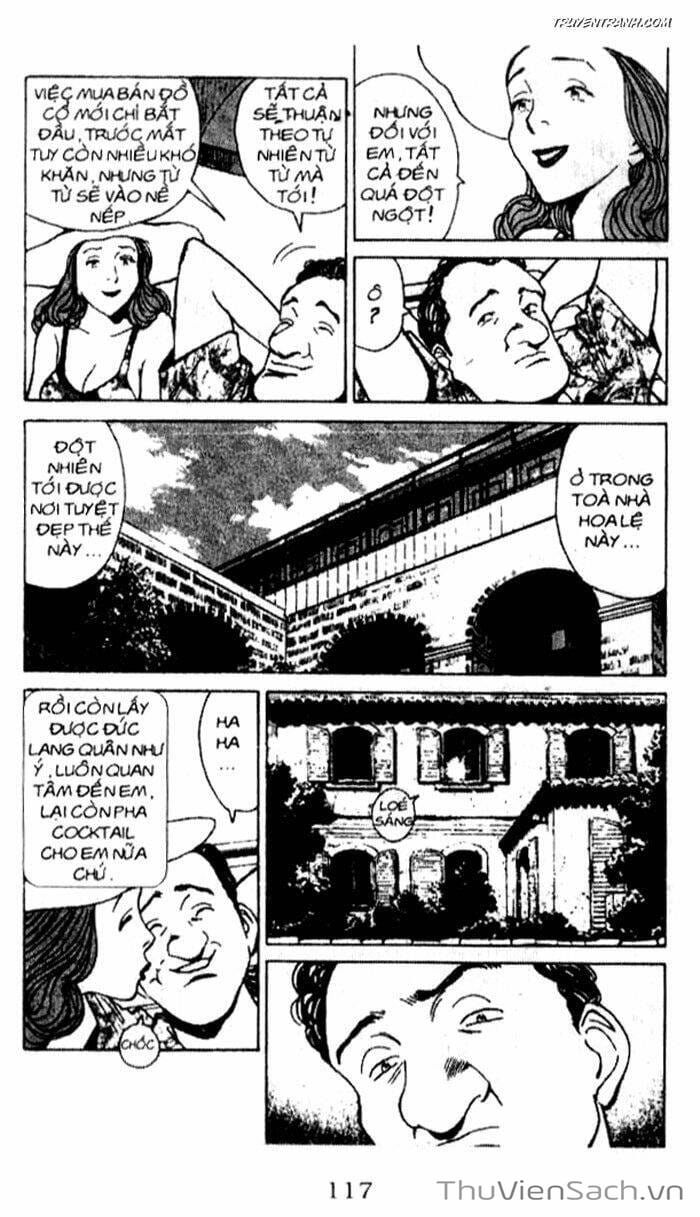 Truyện Tranh Quái Vật - Monster trang 6