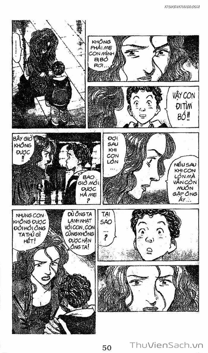 Truyện Tranh Quái Vật - Monster trang 6