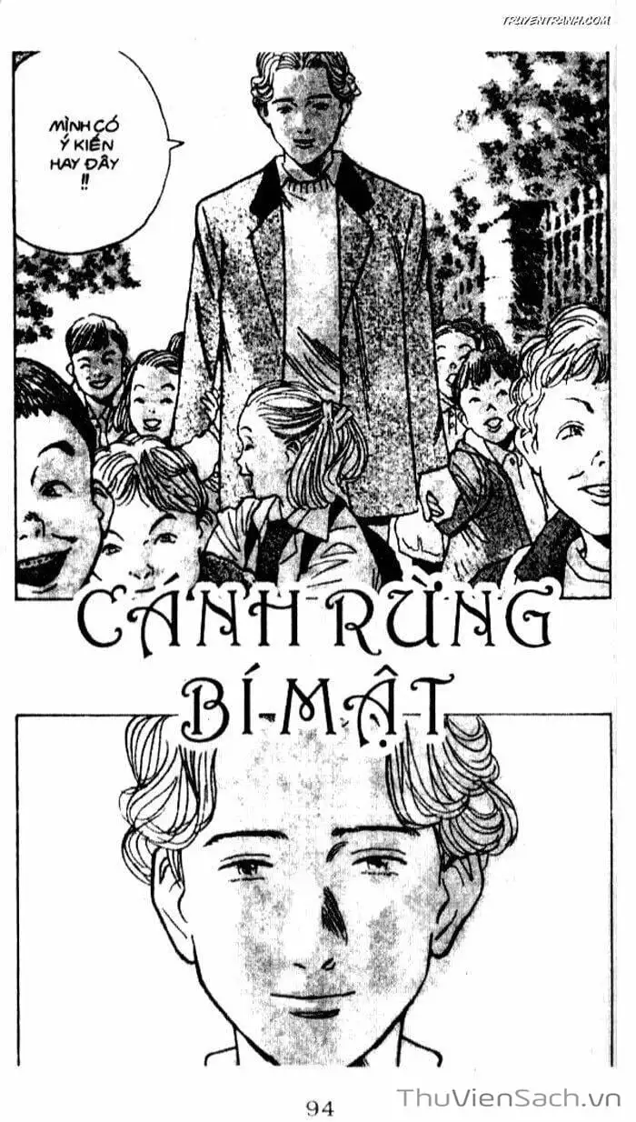 Truyện Tranh Quái Vật - Monster trang 6