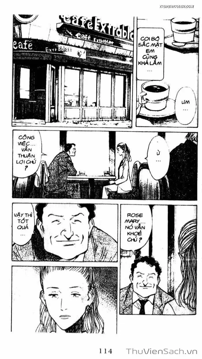 Truyện Tranh Quái Vật - Monster trang 6