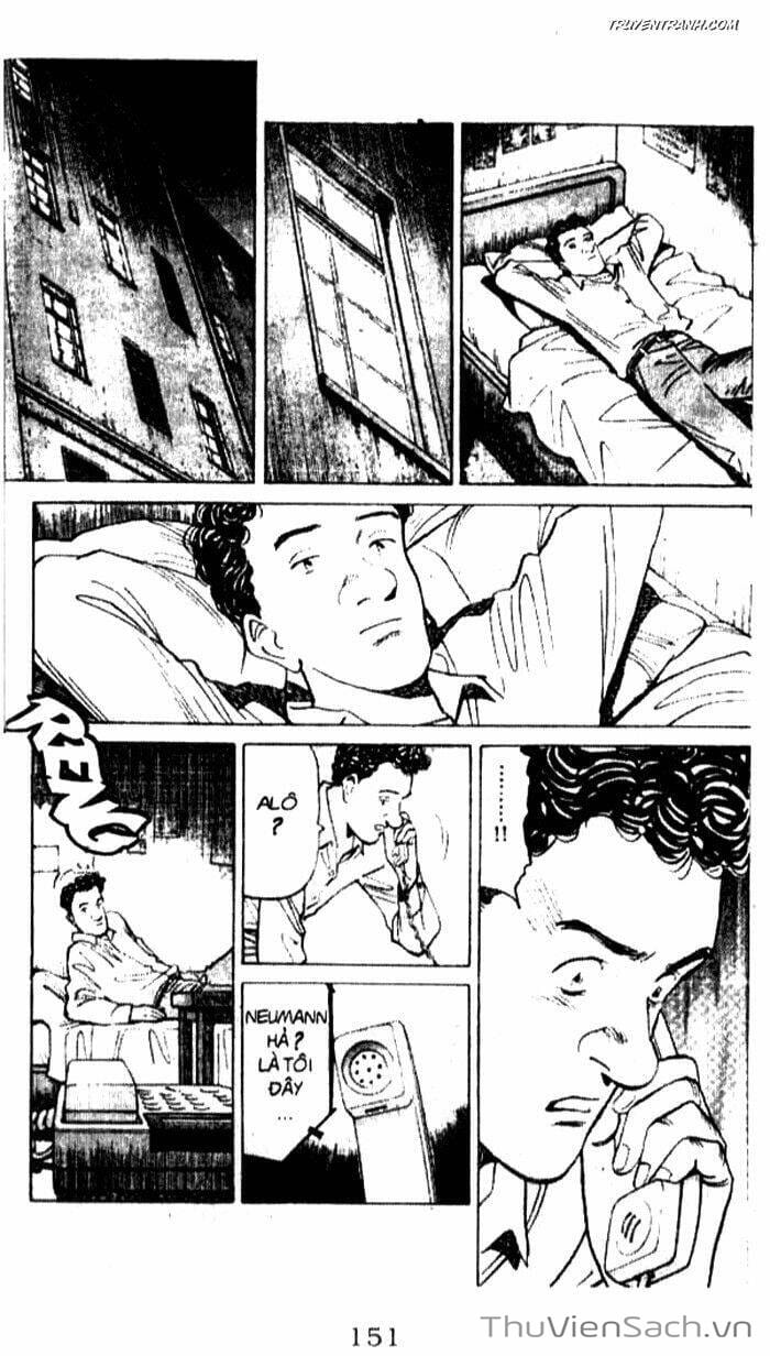 Truyện Tranh Quái Vật - Monster trang 6