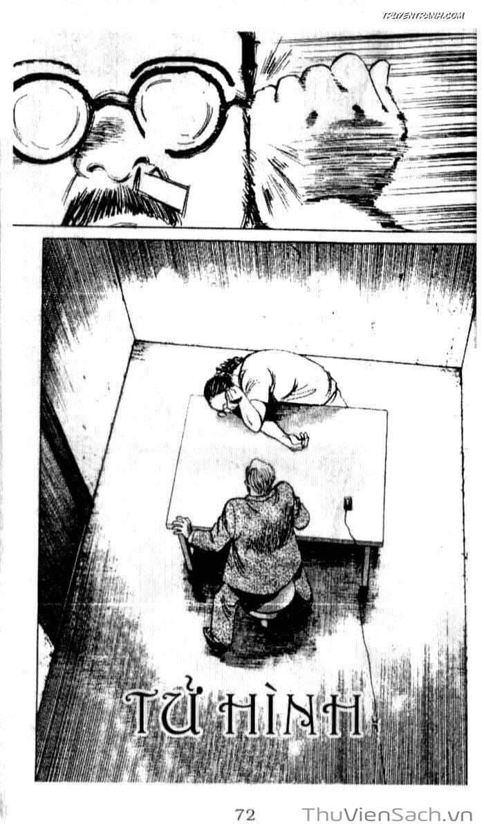 Truyện Tranh Quái Vật - Monster trang 6