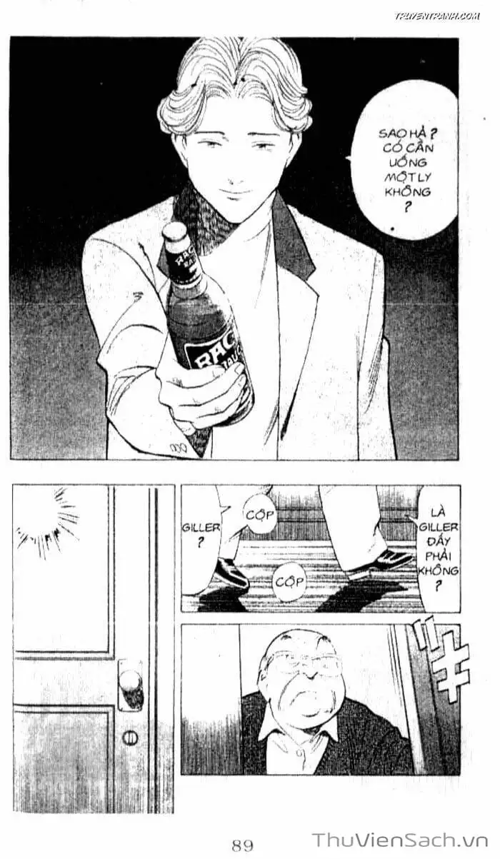 Truyện Tranh Quái Vật - Monster trang 6