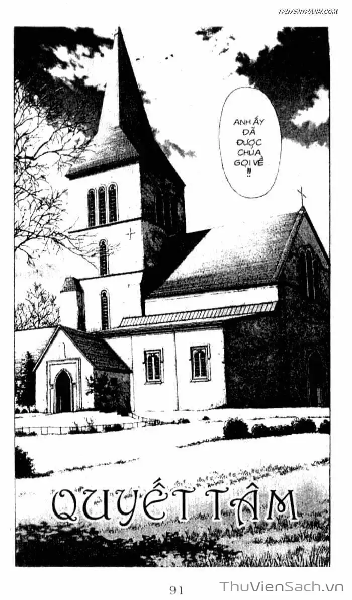 Truyện Tranh Quái Vật - Monster trang 6