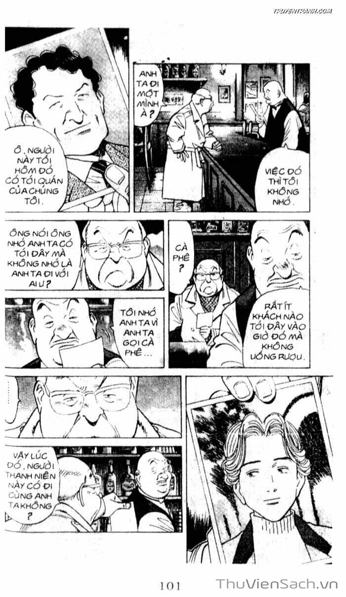 Truyện Tranh Quái Vật - Monster trang 1399