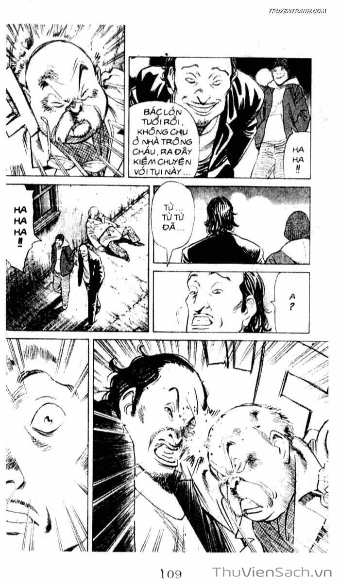 Truyện Tranh Quái Vật - Monster trang 6