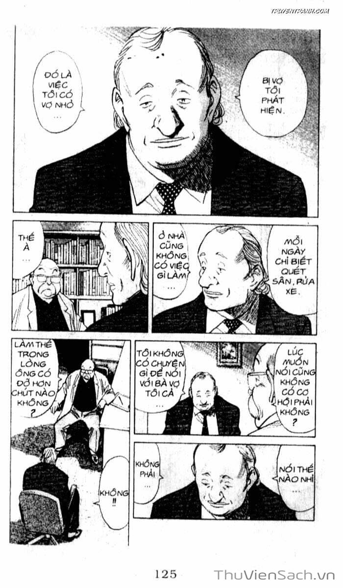 Truyện Tranh Quái Vật - Monster trang 6