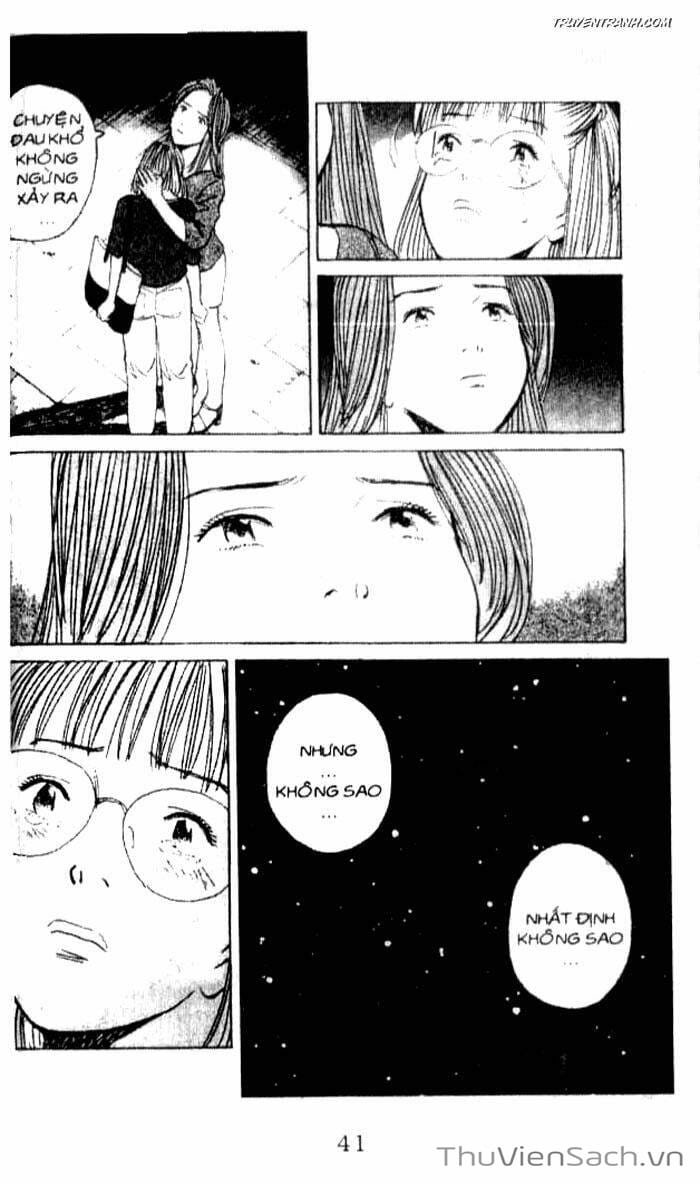 Truyện Tranh Quái Vật - Monster trang 6