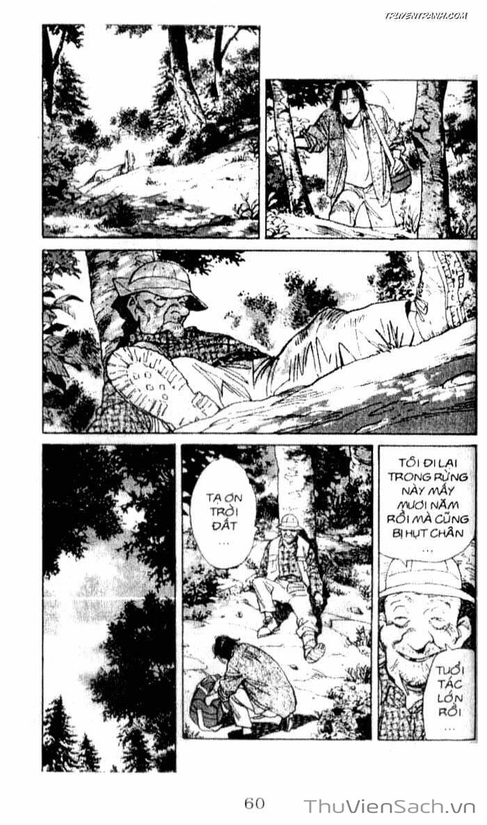 Truyện Tranh Quái Vật - Monster trang 6