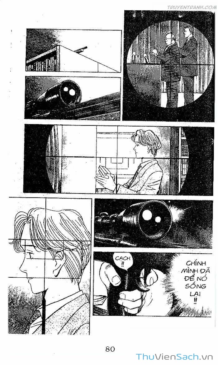 Truyện Tranh Quái Vật - Monster trang 6