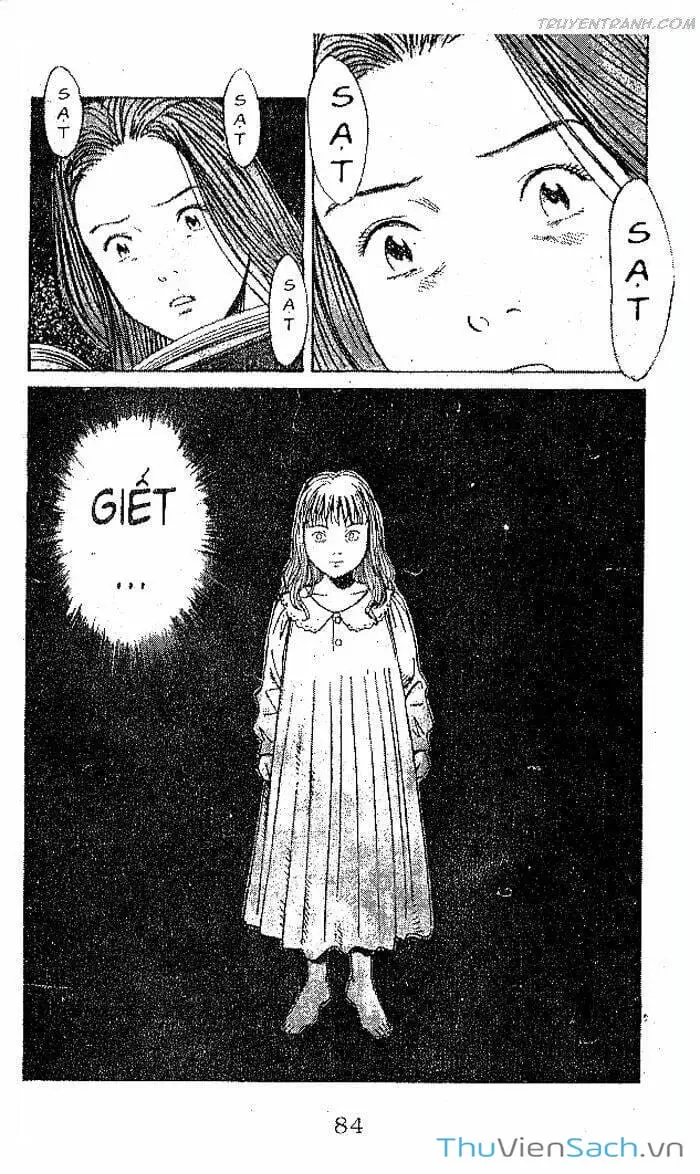 Truyện Tranh Quái Vật - Monster trang 6