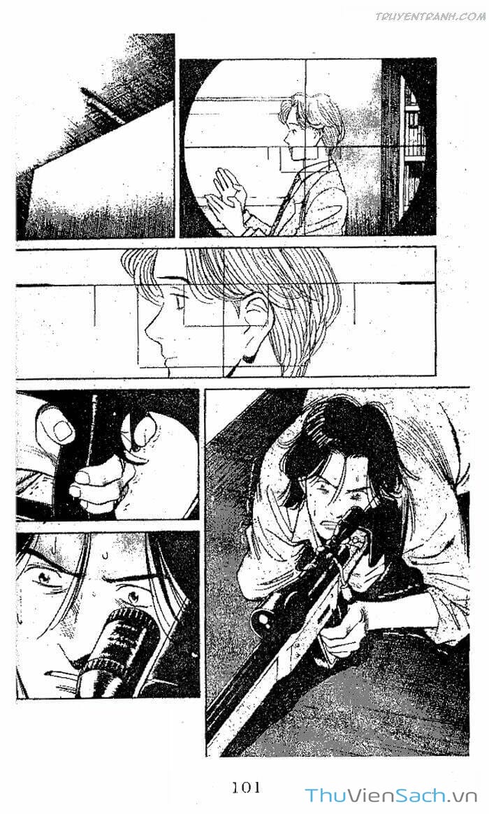 Truyện Tranh Quái Vật - Monster trang 6