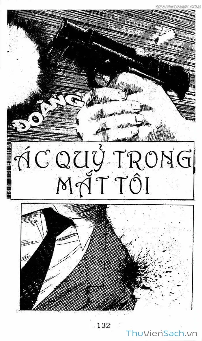 Truyện Tranh Quái Vật - Monster trang 6