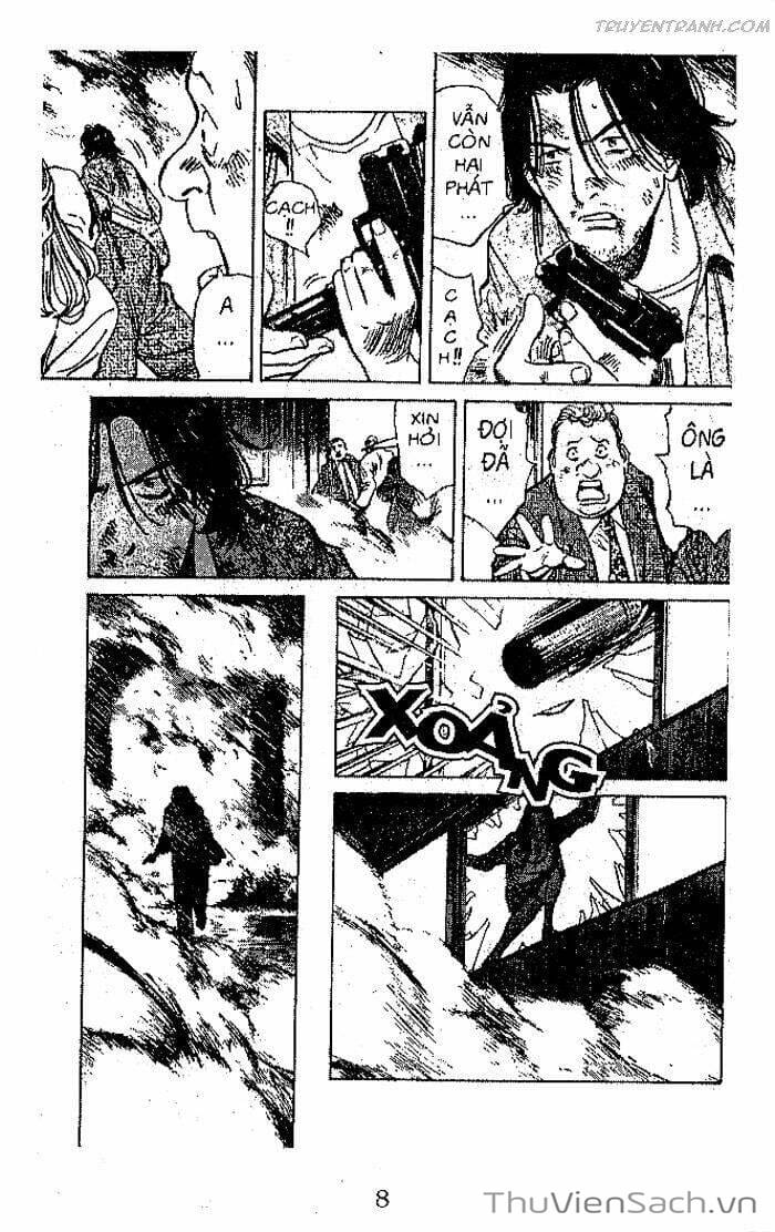 Truyện Tranh Quái Vật - Monster trang 6