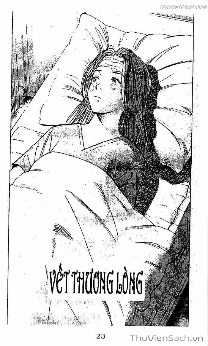 Truyện Tranh Quái Vật - Monster trang 6