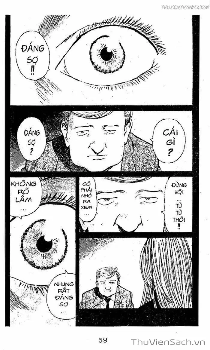 Truyện Tranh Quái Vật - Monster trang 6