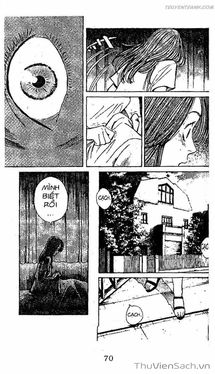 Truyện Tranh Quái Vật - Monster trang 6