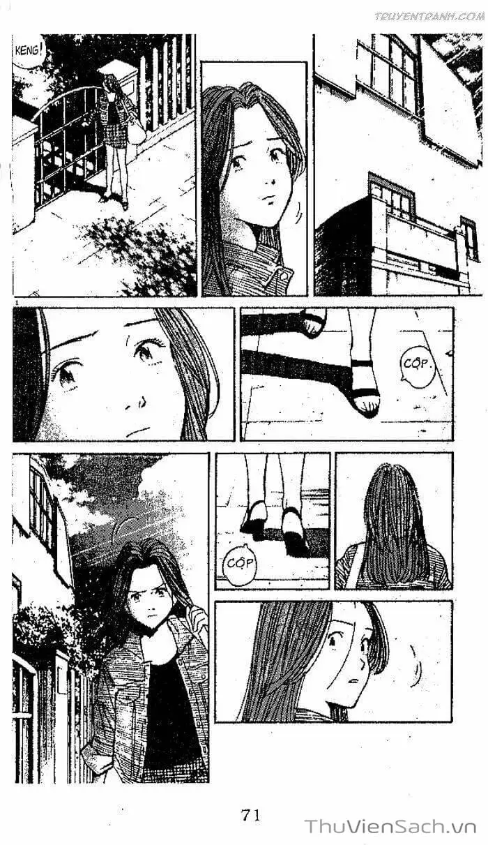 Truyện Tranh Quái Vật - Monster trang 6