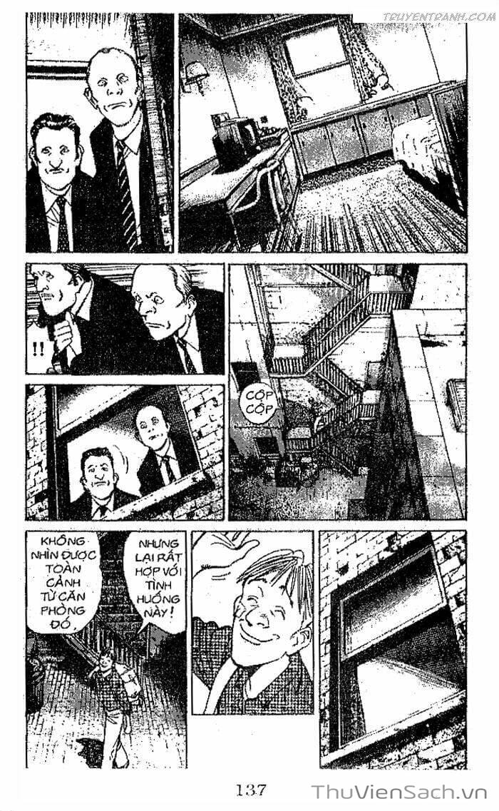 Truyện Tranh Quái Vật - Monster trang 6