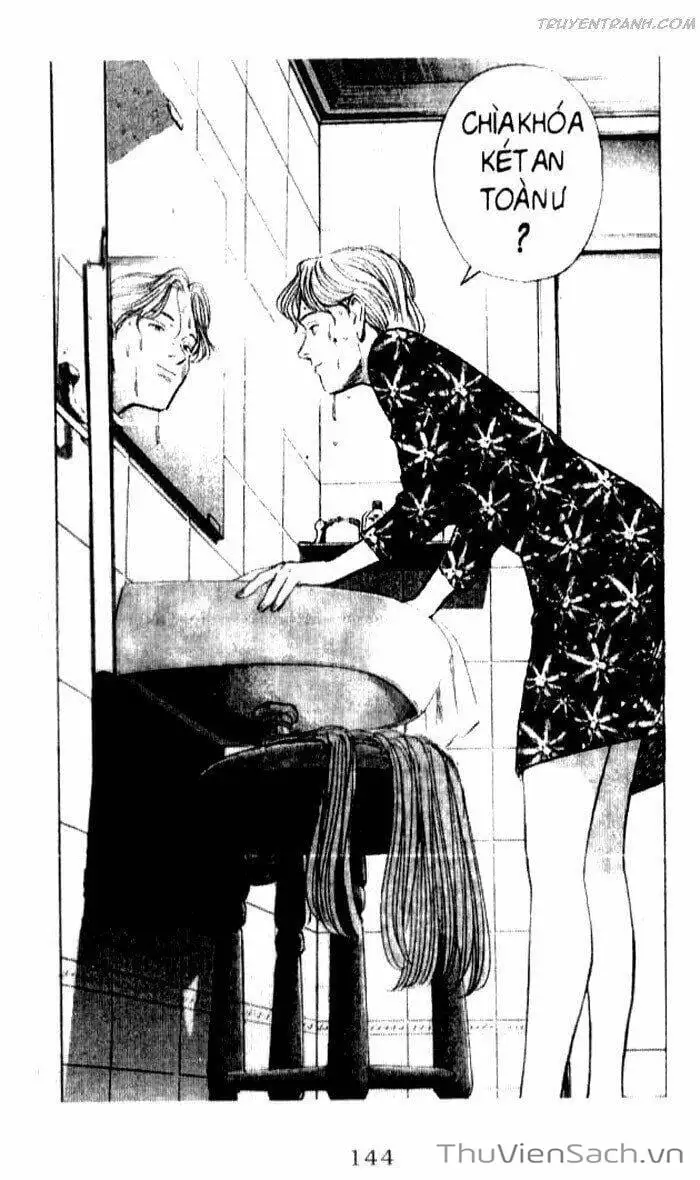 Truyện Tranh Quái Vật - Monster trang 6