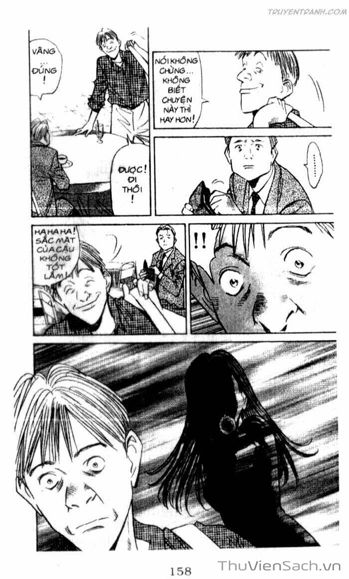 Truyện Tranh Quái Vật - Monster trang 6