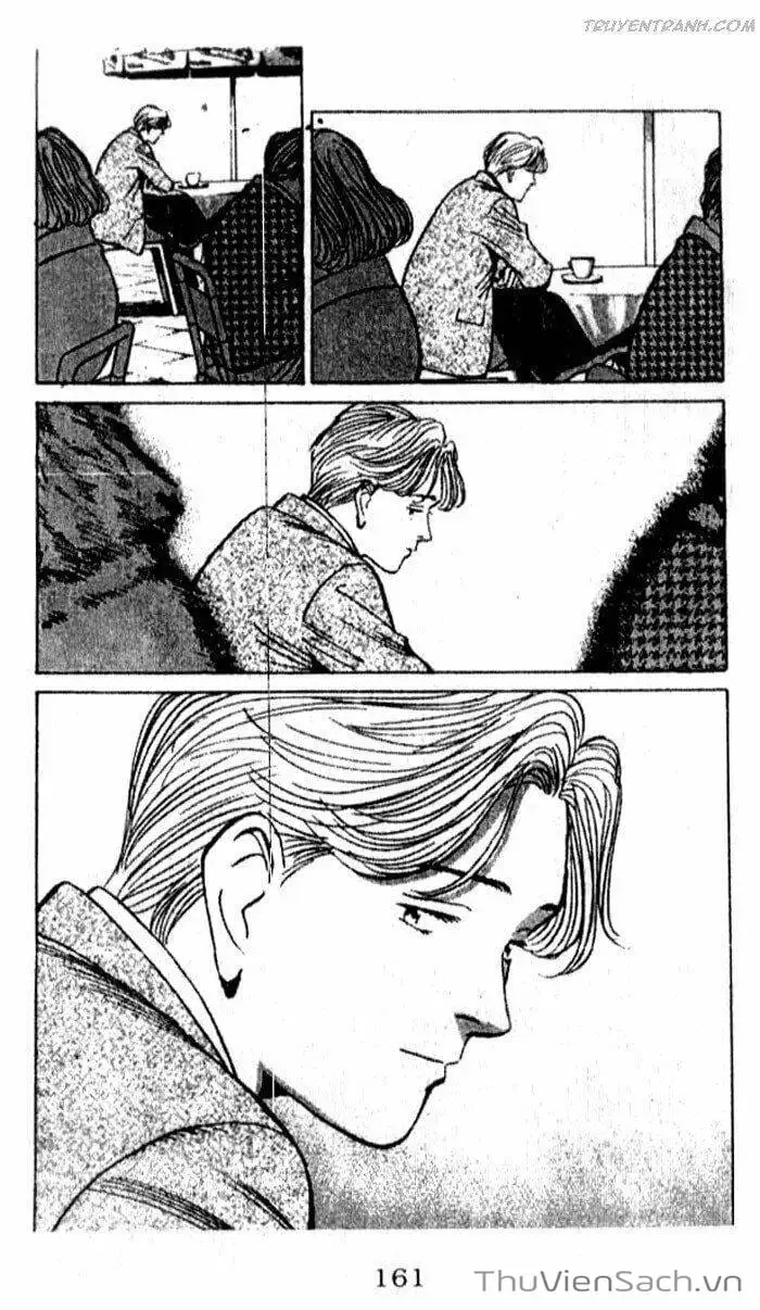 Truyện Tranh Quái Vật - Monster trang 6