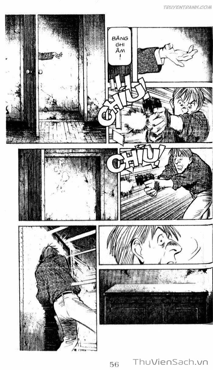 Truyện Tranh Quái Vật - Monster trang 6