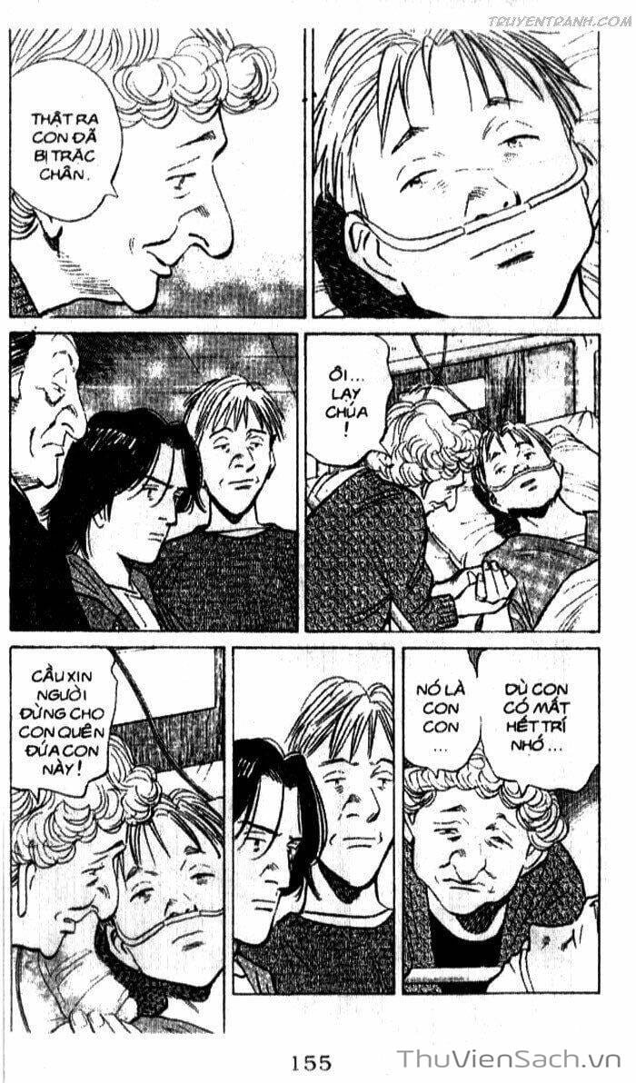 Truyện Tranh Quái Vật - Monster trang 6