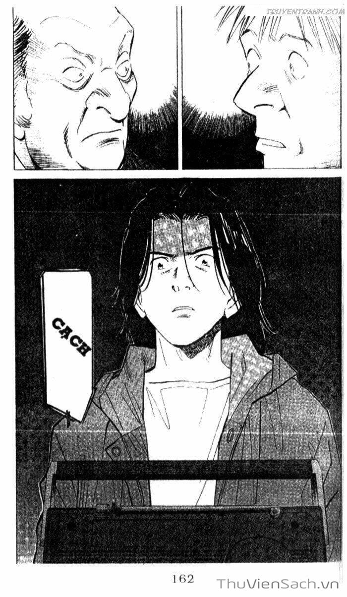 Truyện Tranh Quái Vật - Monster trang 6