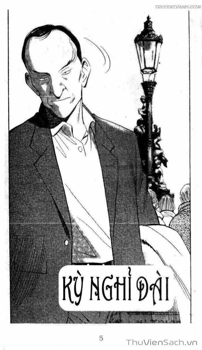 Truyện Tranh Quái Vật - Monster trang 6