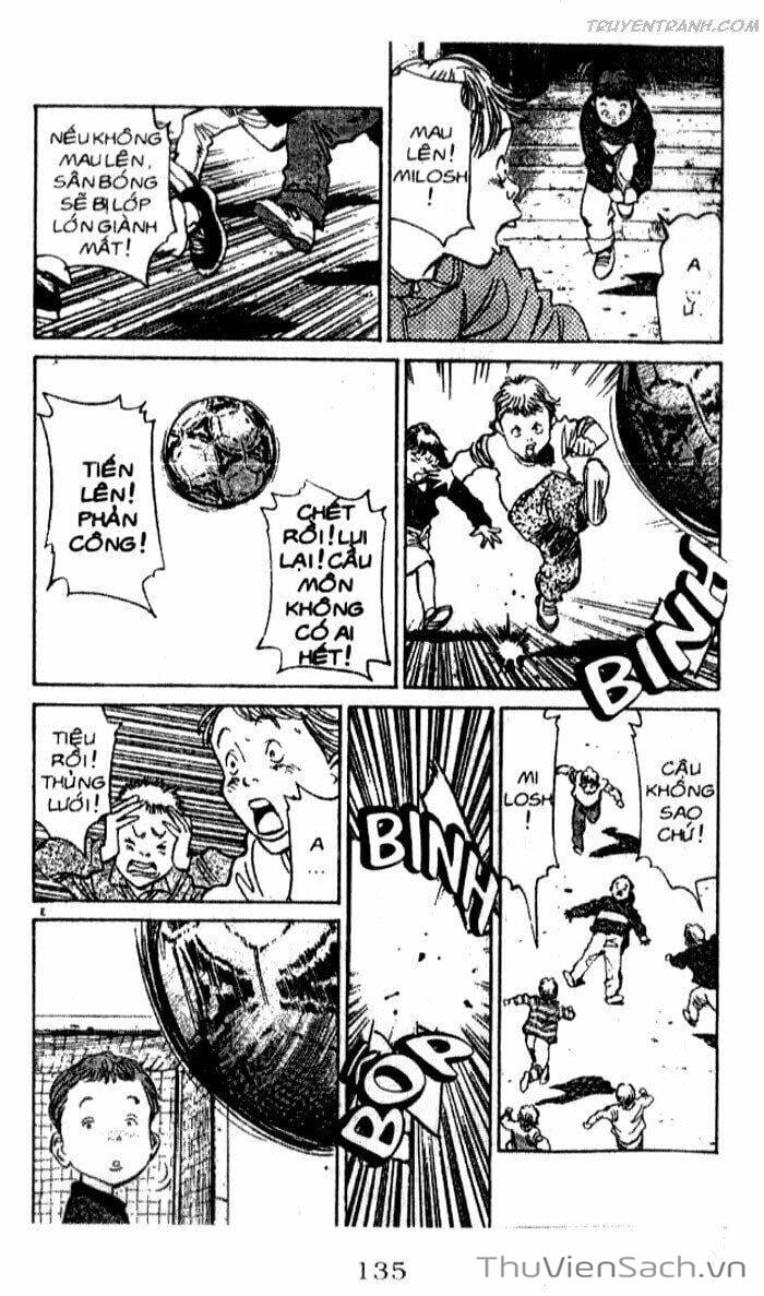 Truyện Tranh Quái Vật - Monster trang 6