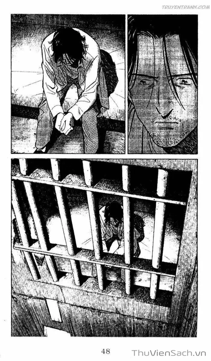 Truyện Tranh Quái Vật - Monster trang 6