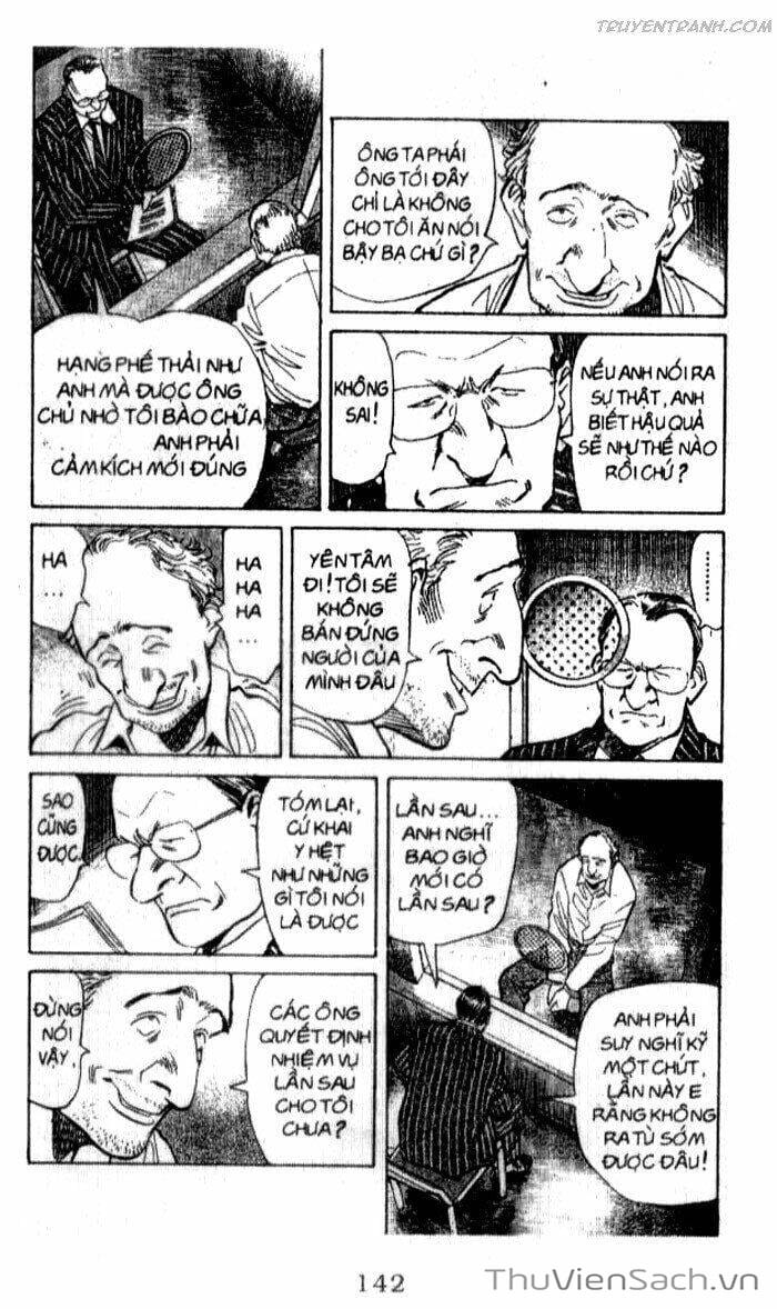 Truyện Tranh Quái Vật - Monster trang 6