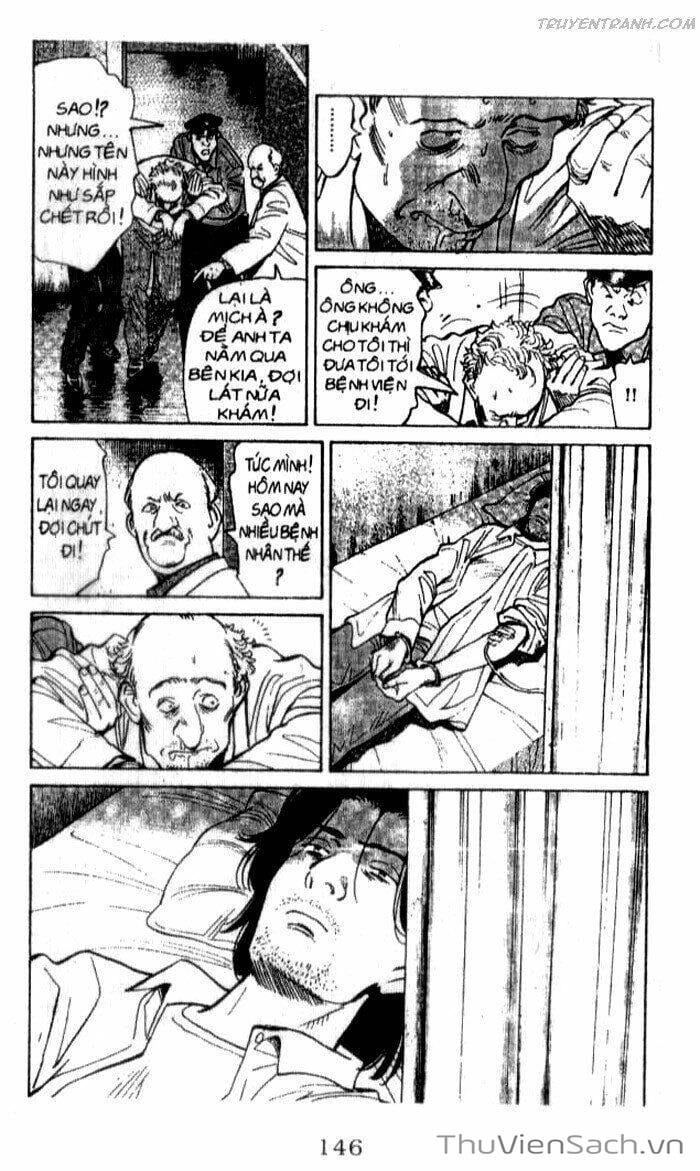 Truyện Tranh Quái Vật - Monster trang 6