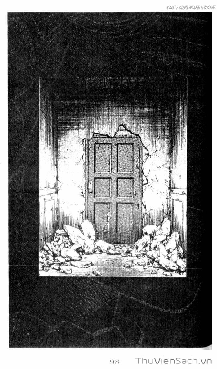 Truyện Tranh Quái Vật - Monster trang 6