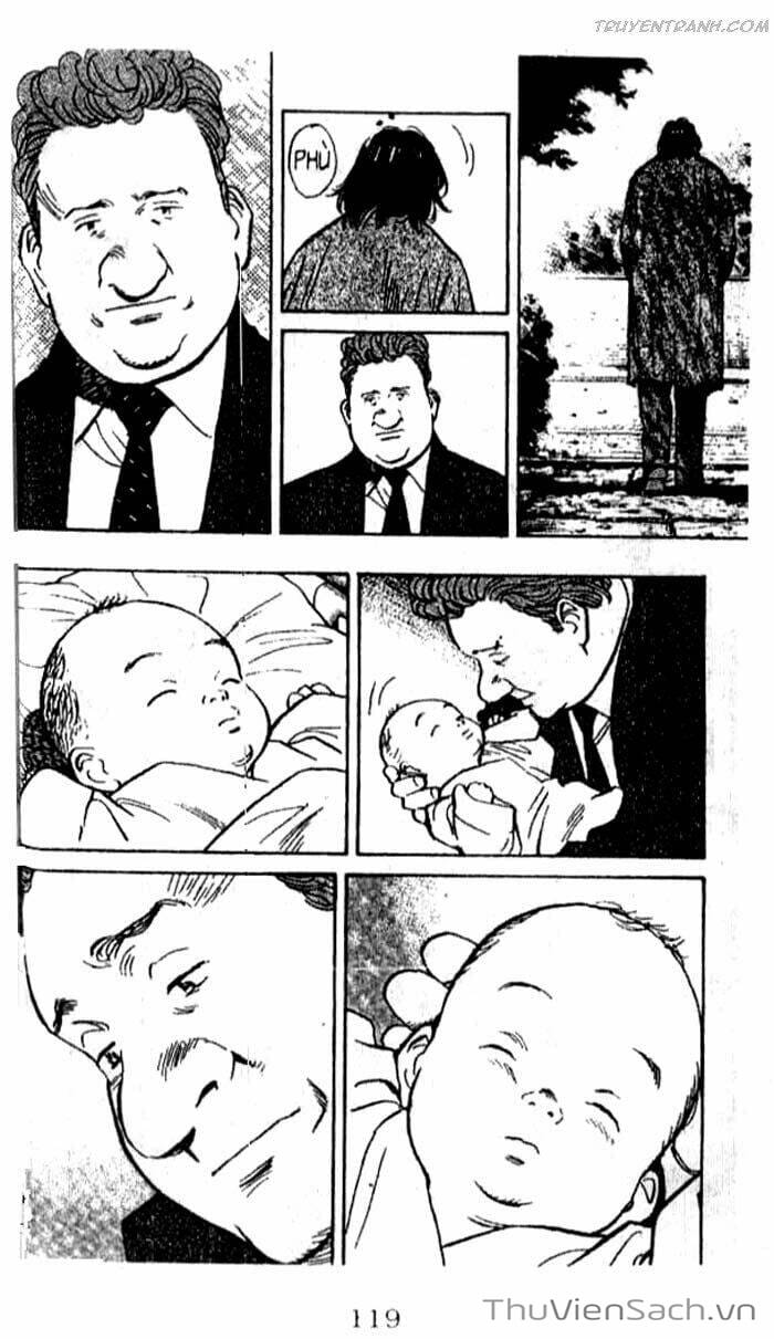 Truyện Tranh Quái Vật - Monster trang 6