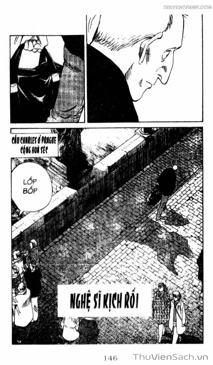 Truyện Tranh Quái Vật - Monster trang 6