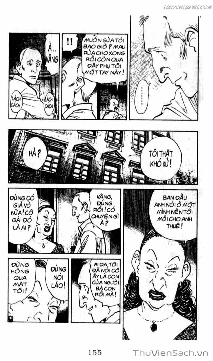 Truyện Tranh Quái Vật - Monster trang 6