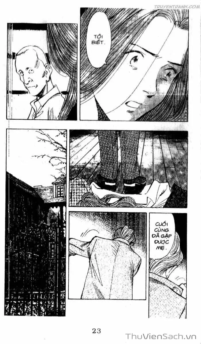 Truyện Tranh Quái Vật - Monster trang 6