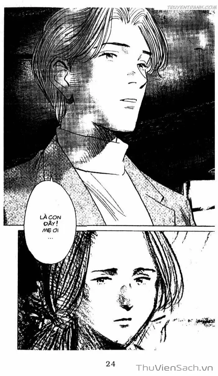 Truyện Tranh Quái Vật - Monster trang 6