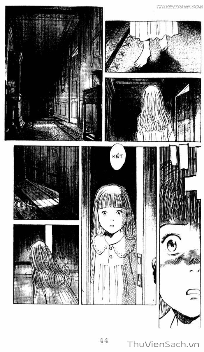 Truyện Tranh Quái Vật - Monster trang 6