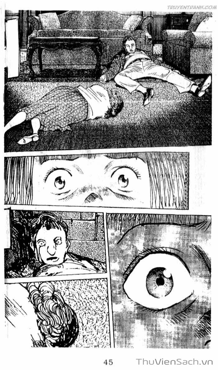 Truyện Tranh Quái Vật - Monster trang 6